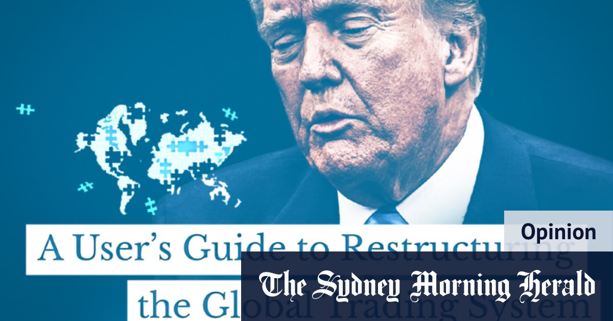 Le «plan» de 41 pages qui met en lumière le chaos Trump