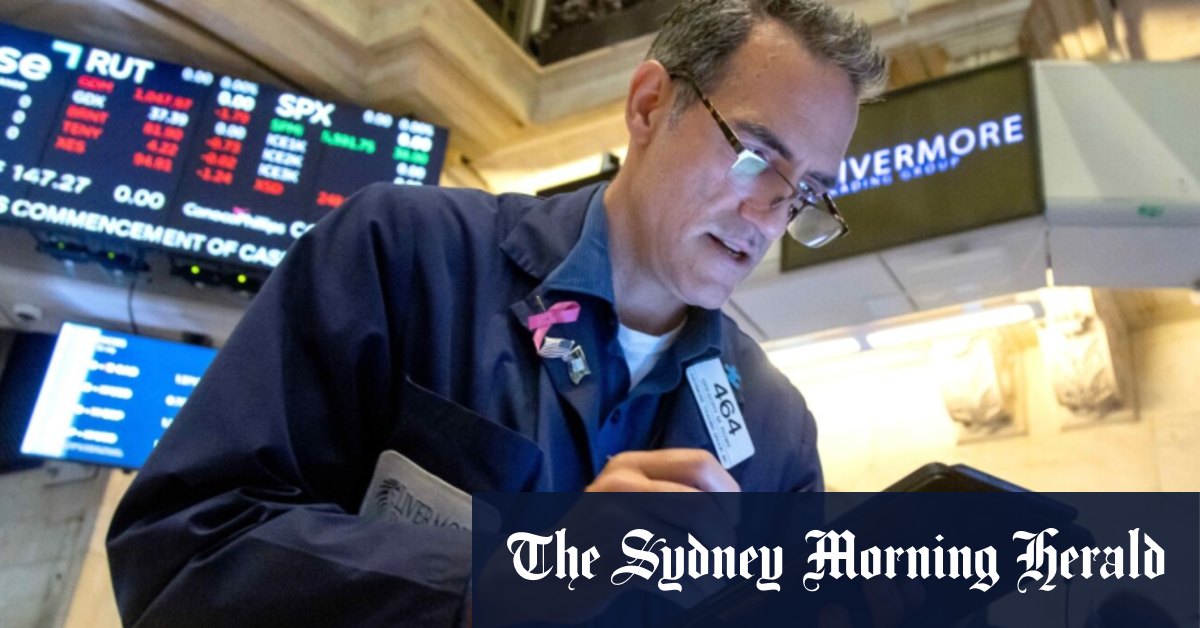 Marchés aujourd'hui: Wall Street Falls, Trump Tarifs Ractle CAR Industry; ASX régal pour glisser
