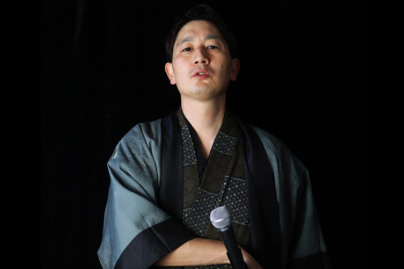 La comédie Samurai a lieu jusqu'au 20 avril.