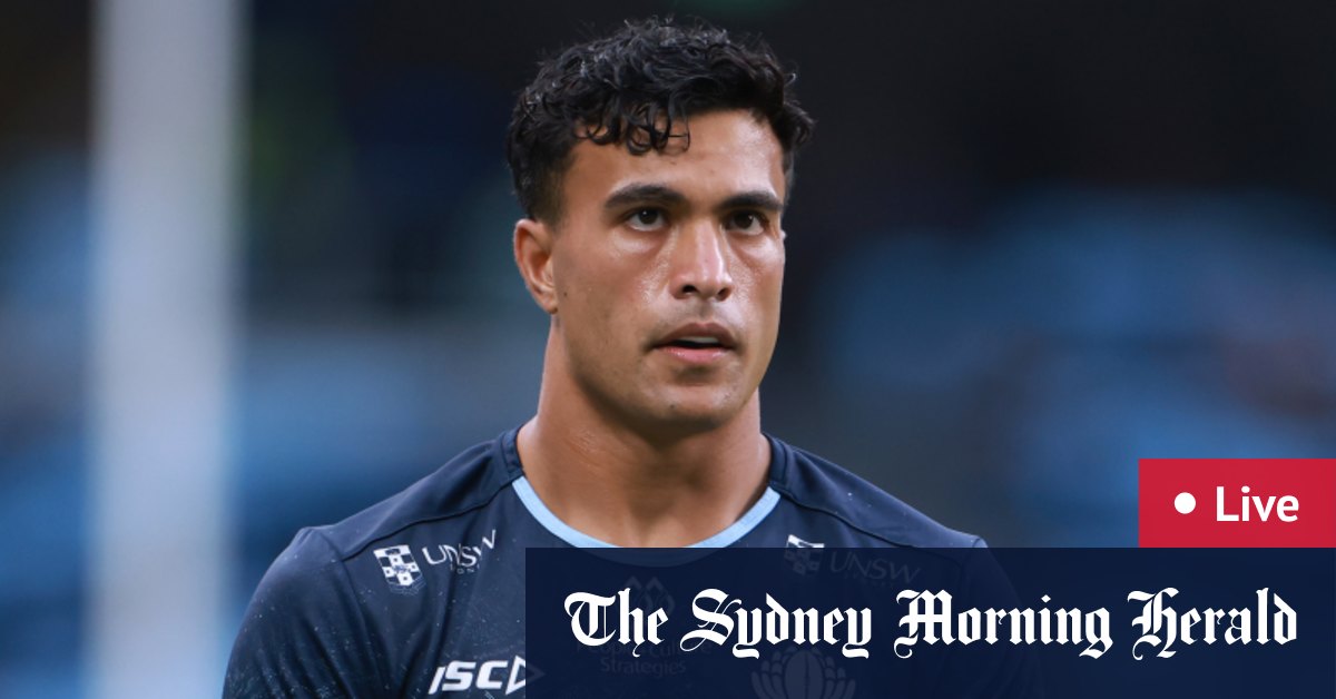 NSW Waratahs contre Hurricanes, listes d'équipe, comment regarder, les scores, les mises à jour, les cotes