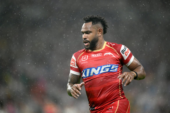 Hamiso tabuai-fidow pour les dauphins.