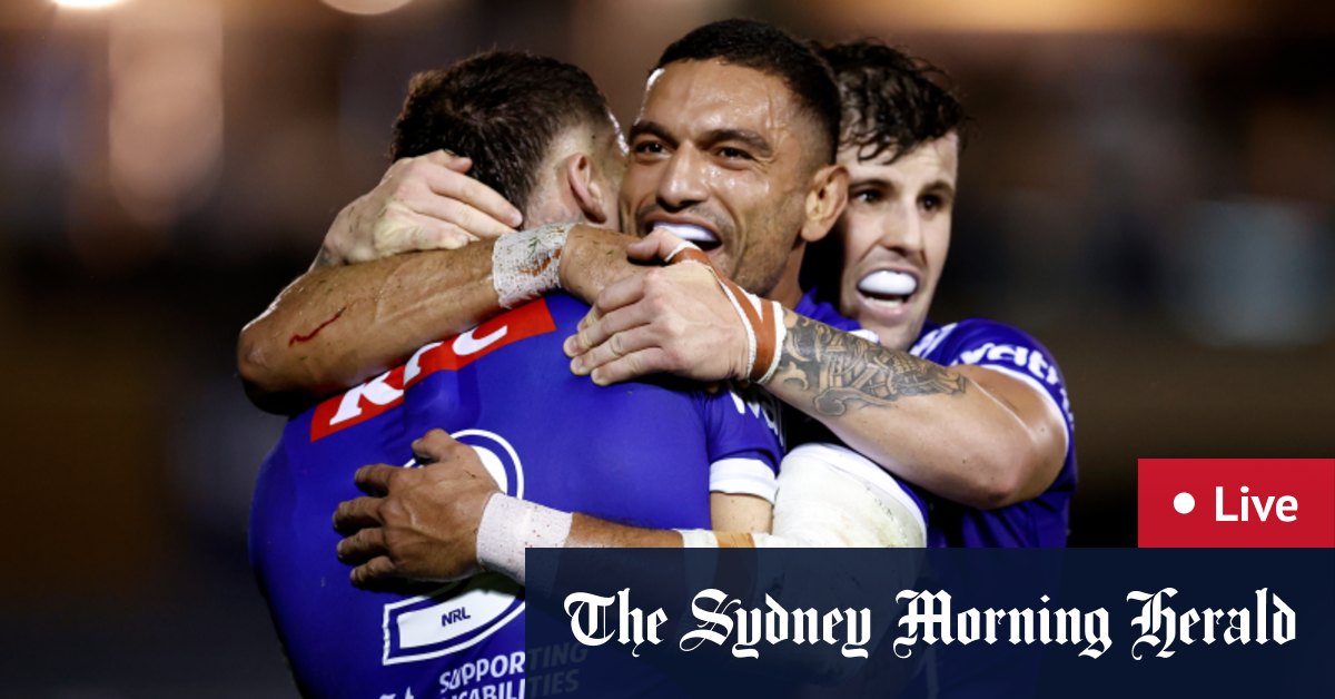 St-George Illawarra Dragons contre Melbourne Storm, Cowboys contre Raiders, Sharks v Bulldogs Scores, Mises à jour, cotes, comment regarder, résultats