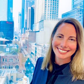 Diane Tate, PDG de l'Australian Finance Industry Association.