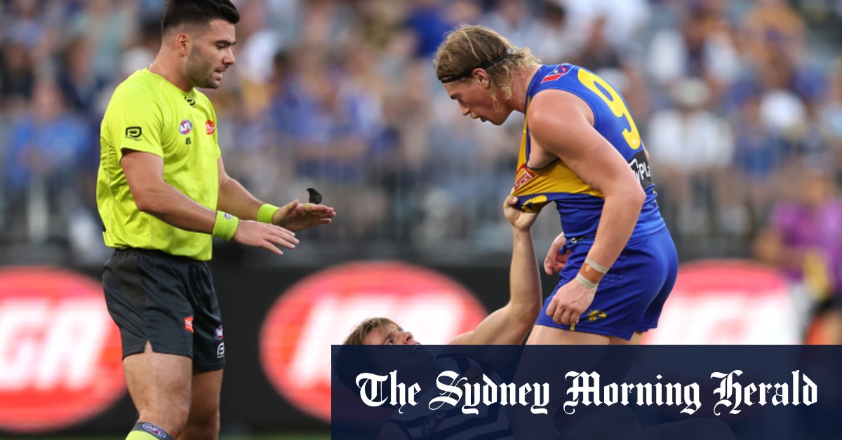 Serong est égal à Derby Record alors que les dockers battent les aigles