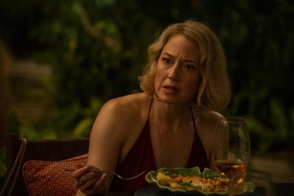 Est-ce le moment exact que Laurie a décidé qu'elle devait se faire baiser?