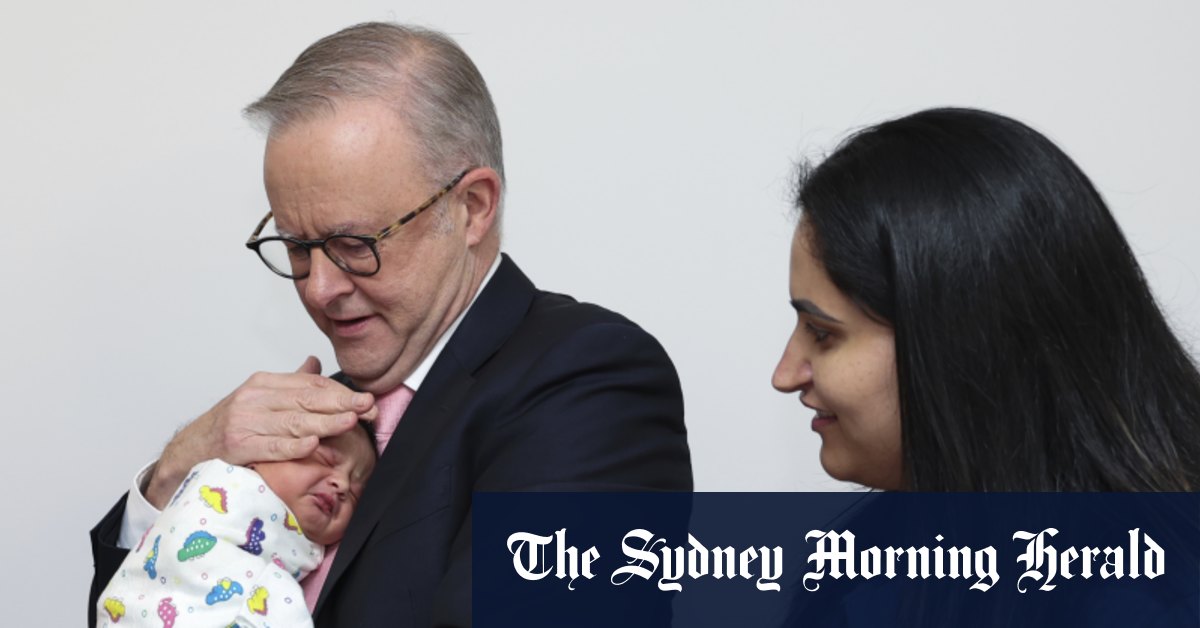 Entretien exclusif avec Anthony Albanese