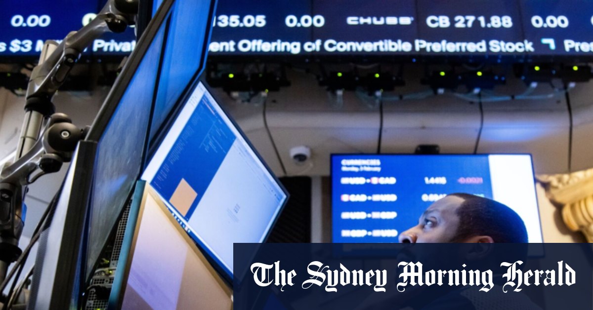 ASX s'est mis à se lever après que Wall Street ait rebondi sur les montagnes russes tarifaires