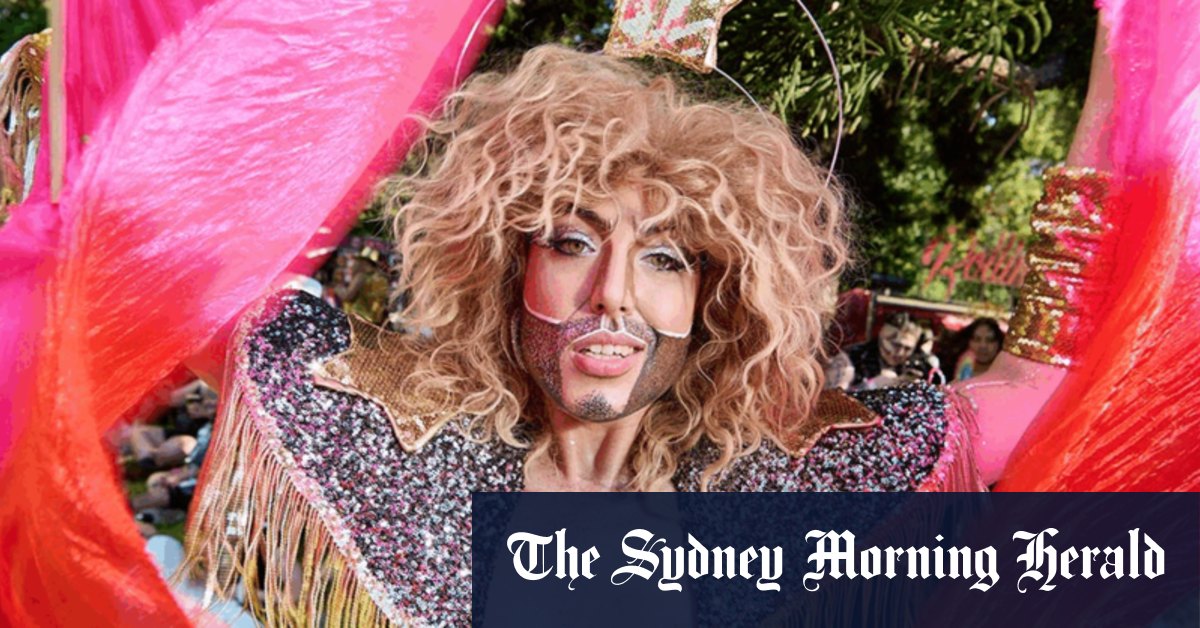 Mardi Gras 2025 sur les photos