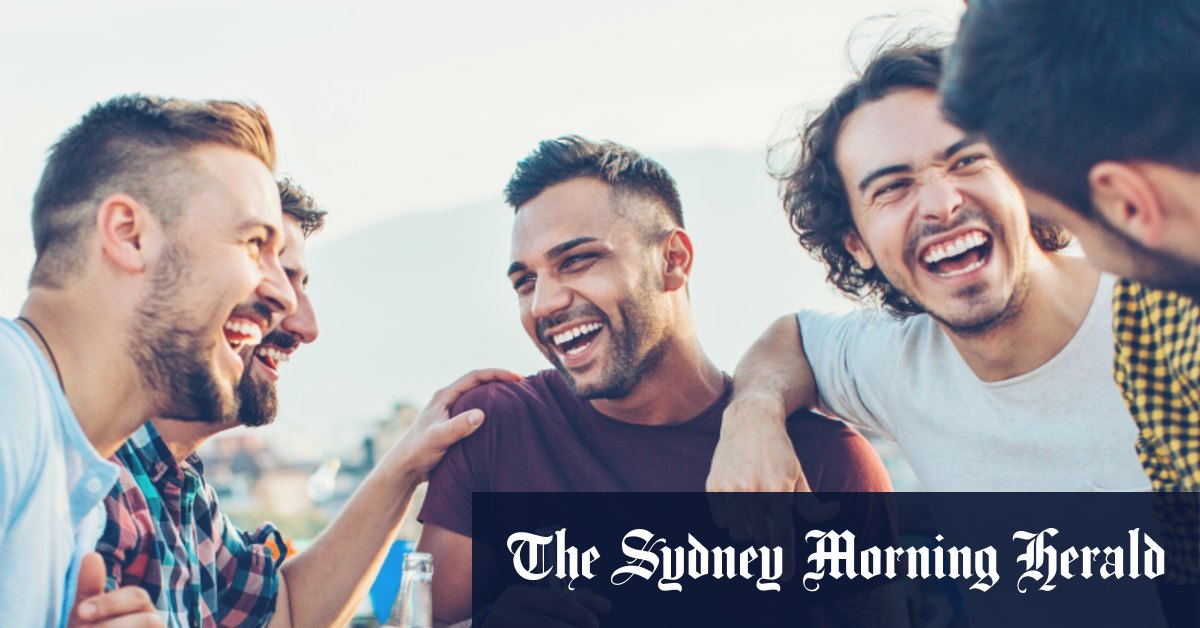 Plus d'hommes australiens qui choisissent la sobriété sont un changement pour le meilleur