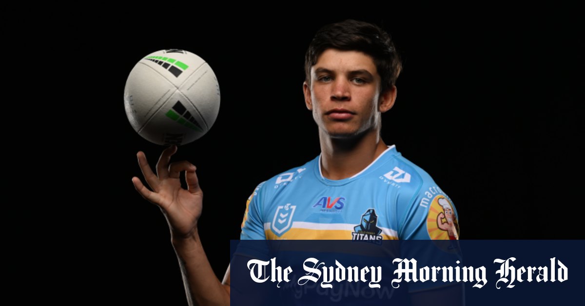 AFL Great et les conseils de la légende derrière le décalage des titans de Gold Coast de Jayden Campbell