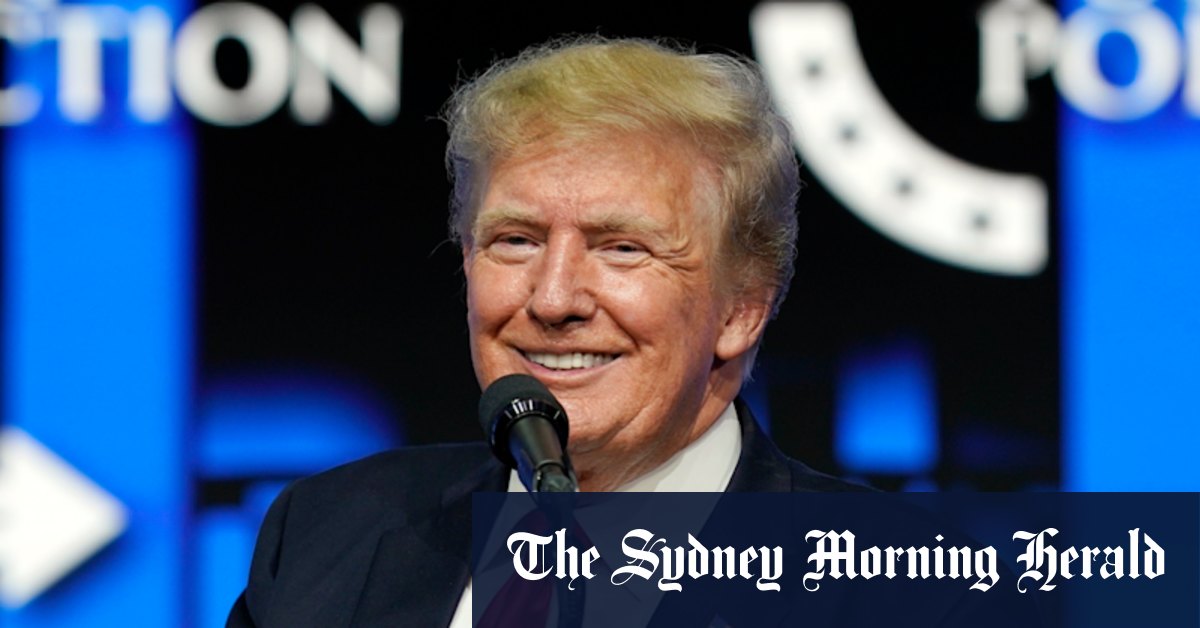 Donald Trump ouvre la voie pour vendre sa participation de 3,3 milliards de dollars dans Truth Social