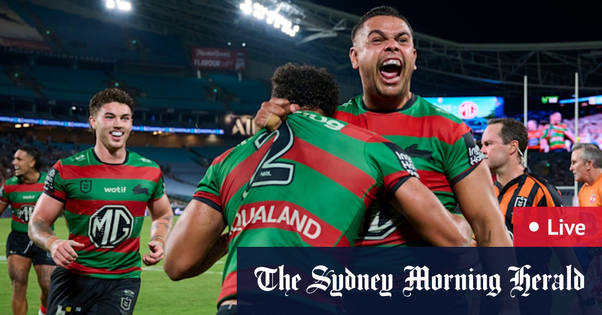 Souths Miracle Win of Bennett's Greatest en 48 ans