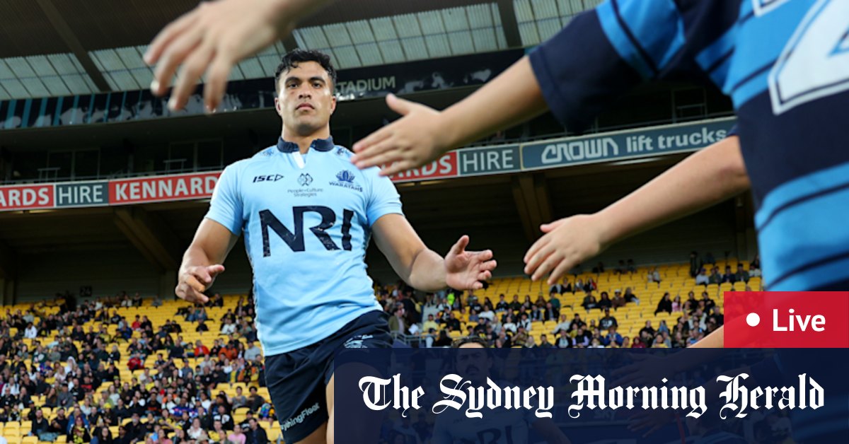 NSW Waratahs contre Moana Pasifika, listes d'équipe, comment regarder, scores, mises à jour, cotes