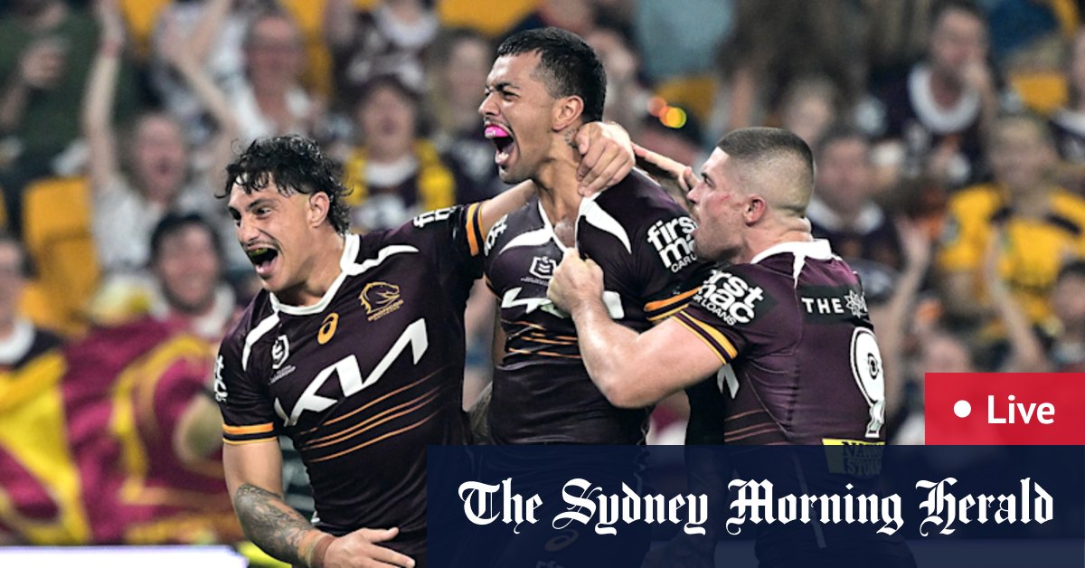 Eels v Dragons, Broncos v Tigers Scores, cotes, comment regarder