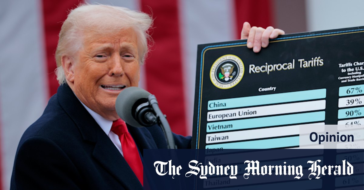 Trump a mis l'Amérique sur la route d'une profonde crise économique, écrit Ambrose Evans-Pritchard