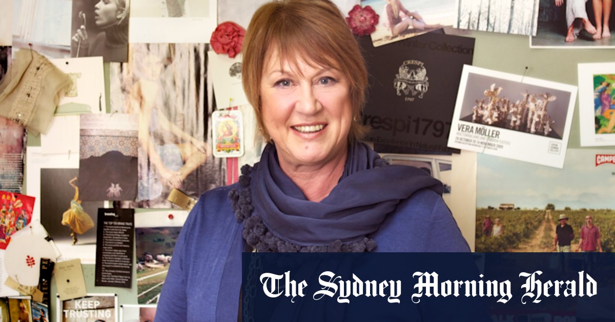 Le créateur de mode de Melbourne Perri Cutten meurt à 73 ans