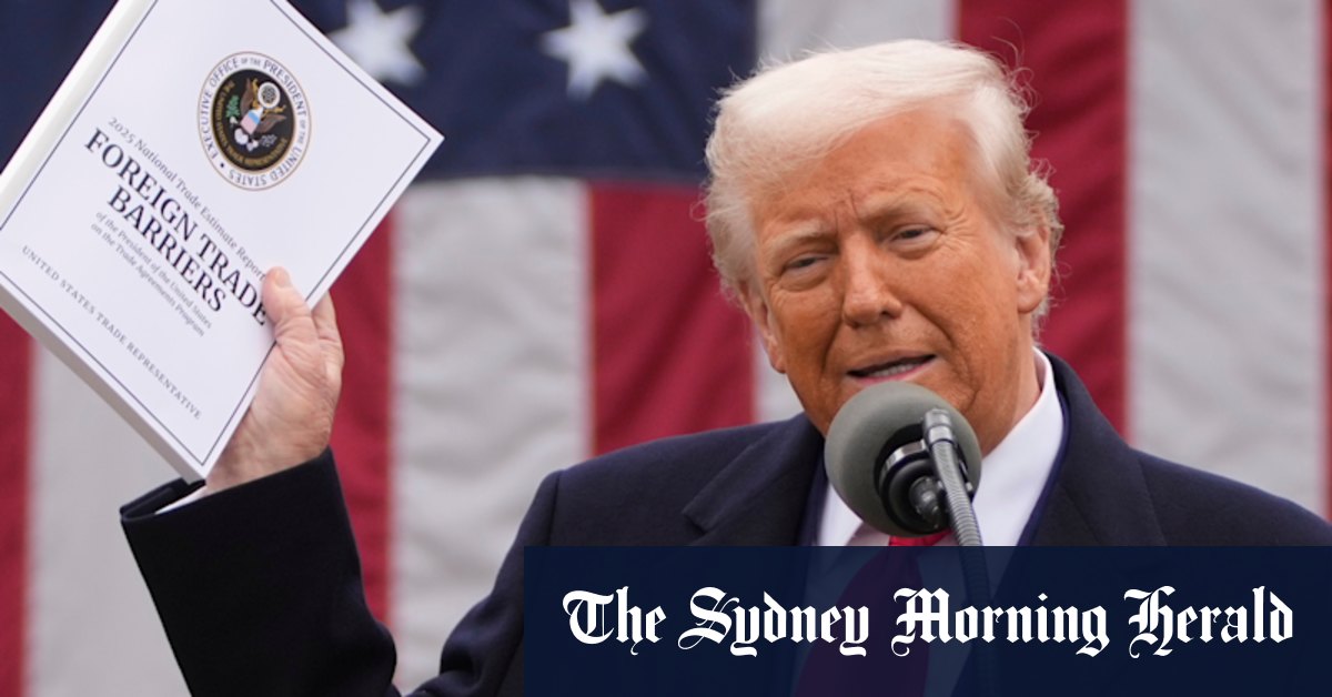 Les tarifs de Trump augmentent le risque de récession mondiale cette année à 60%, prévient JP Morgan