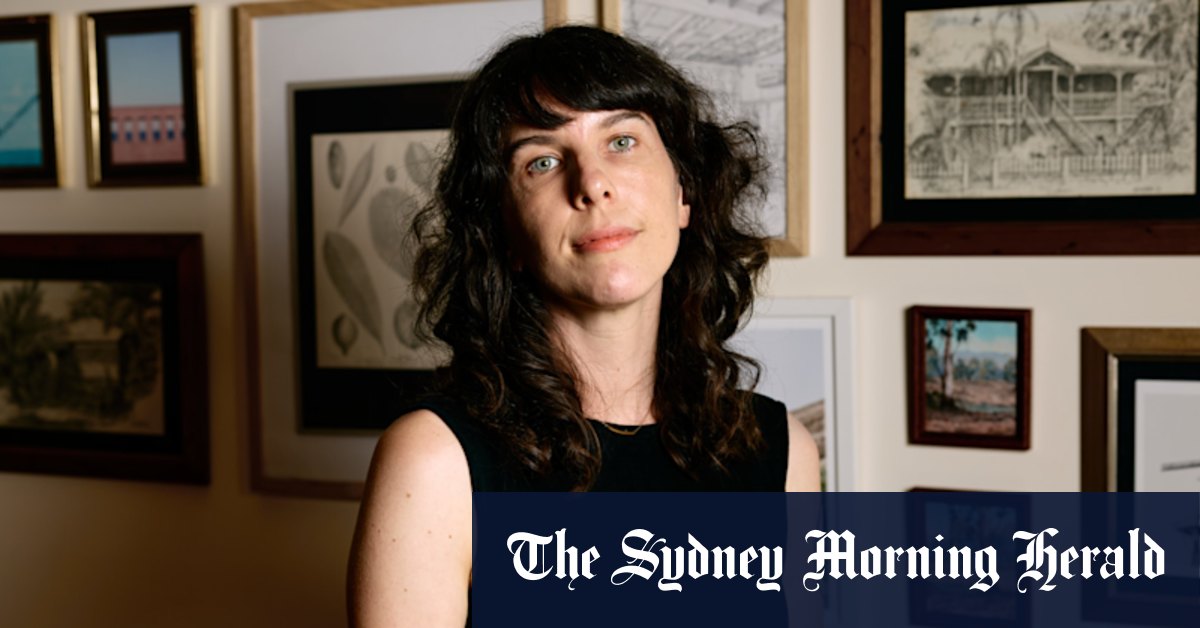 L'auteur de Brisbane Joanna Horton sur l'amitié, le désir et les verts