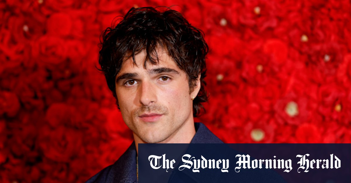 Jacob Elordi sur sa nouvelle série de vidéos Prime, The Narrow Road to the Deep North