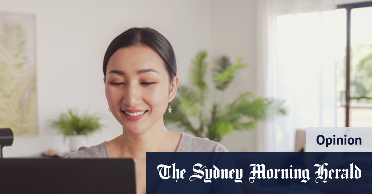 Même pour Peter Dutton, les avantages de la WFH sont désormais trop importants pour ignorer.