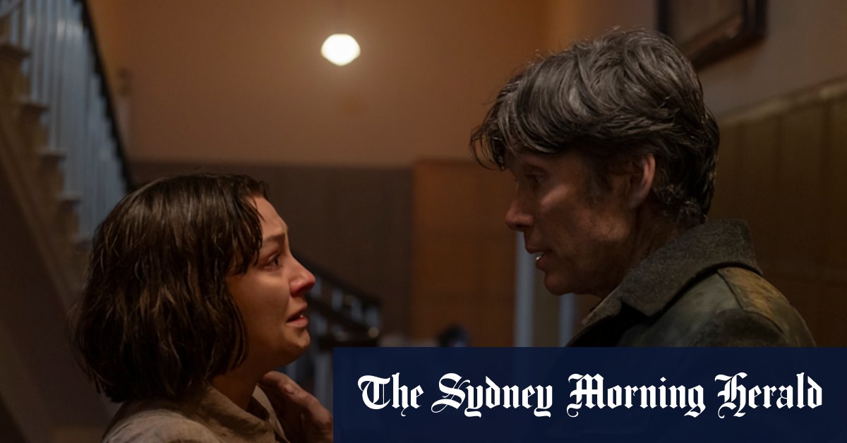 Cillian Murphy dans l'adaptation du roman de Claire Keegan