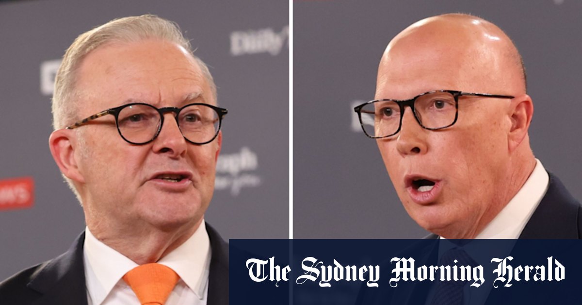 Le père de Peter Dutton subit une crise cardiaque avant le débat des dirigeants