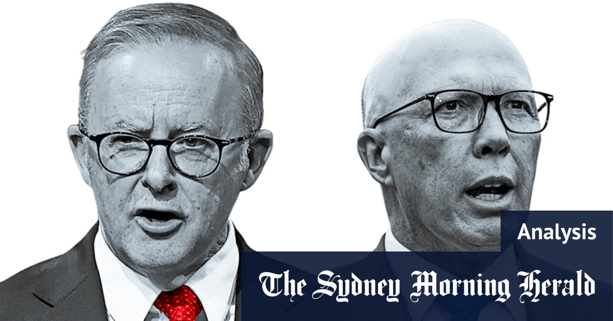 Peter Dutton ou Anthony Albanese ont-ils gagné? SMH + Les experts de l'âge prononcent leurs verdicts