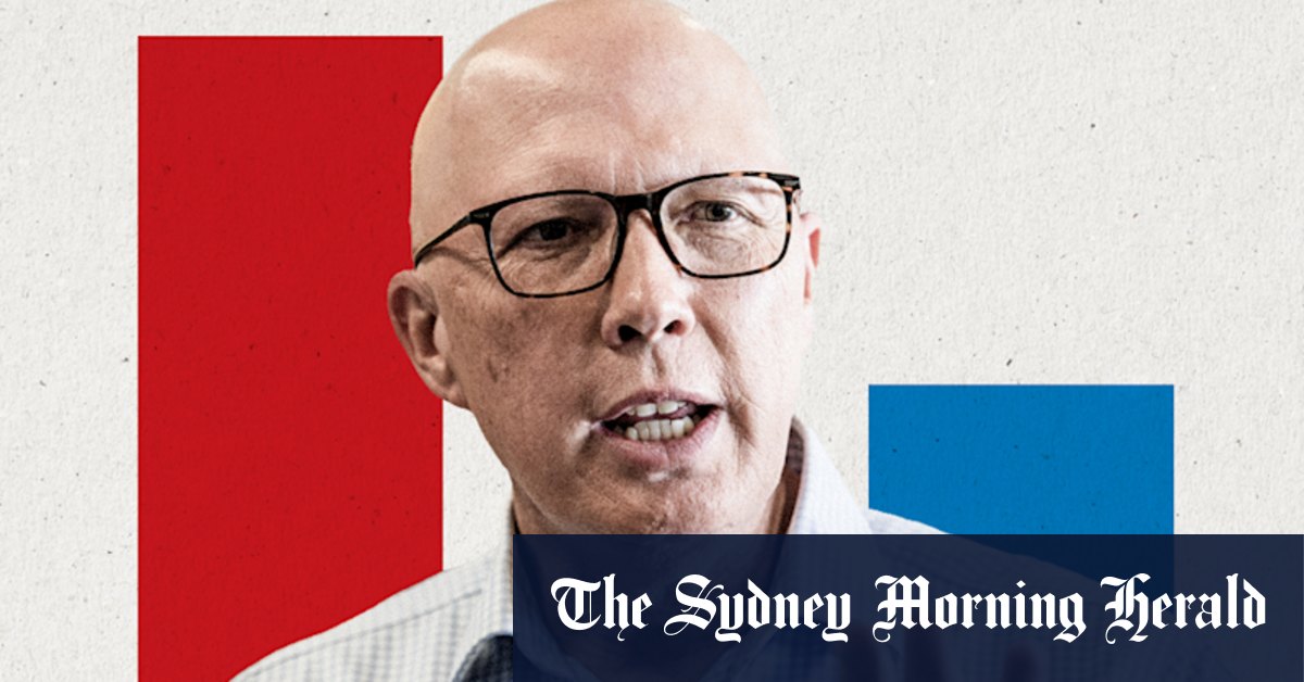 Peter Dutton pour réduire la migration en Australie de 100 000 chaque année