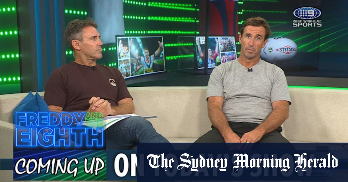 Vidéo: Les Blues NSW ont-ils besoin de Nathan Cleary ?: Freddy et le huitième