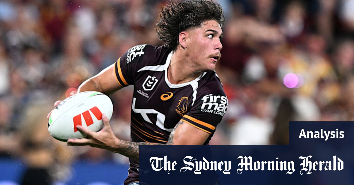 La star de Brisbane Broncos, Ben Hunt, met en évidence le changement suggérant que Reece Walsh entre dans un nouveau terrain