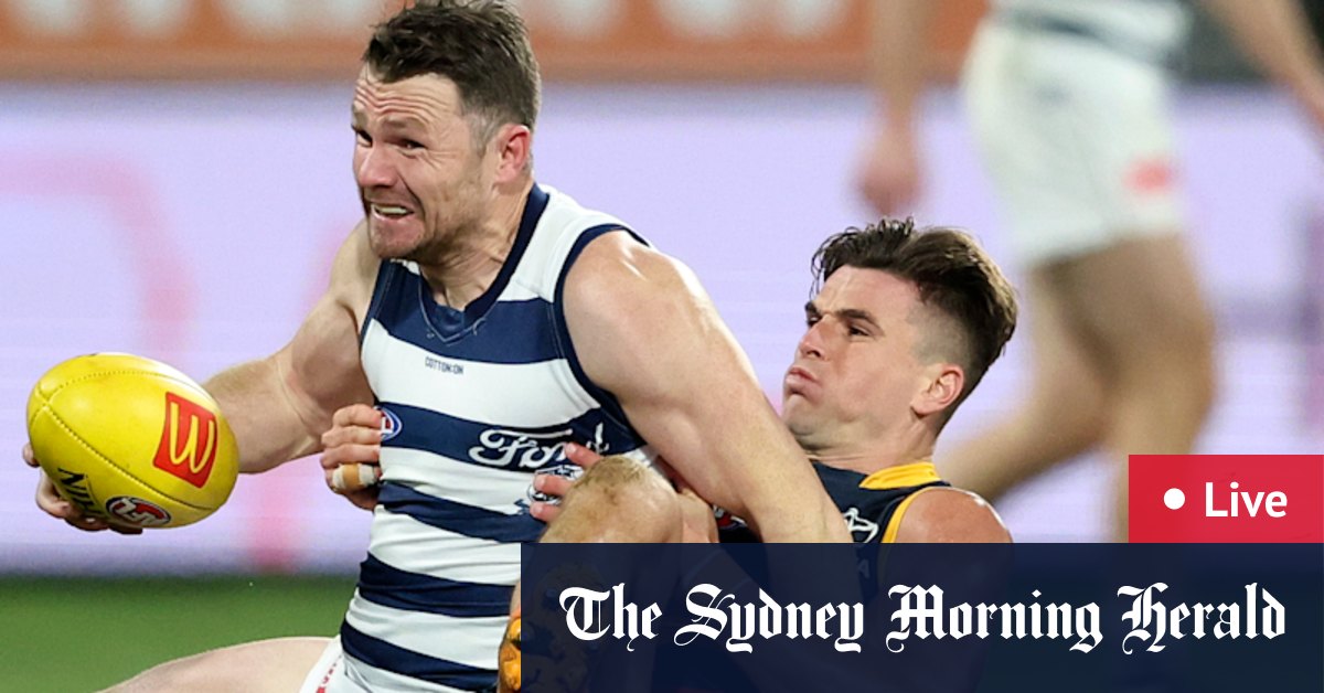 Adelaide Crows v Geelong Cats Scores, résultats, luminaires, équipes, conseils, jeux, comment regarder