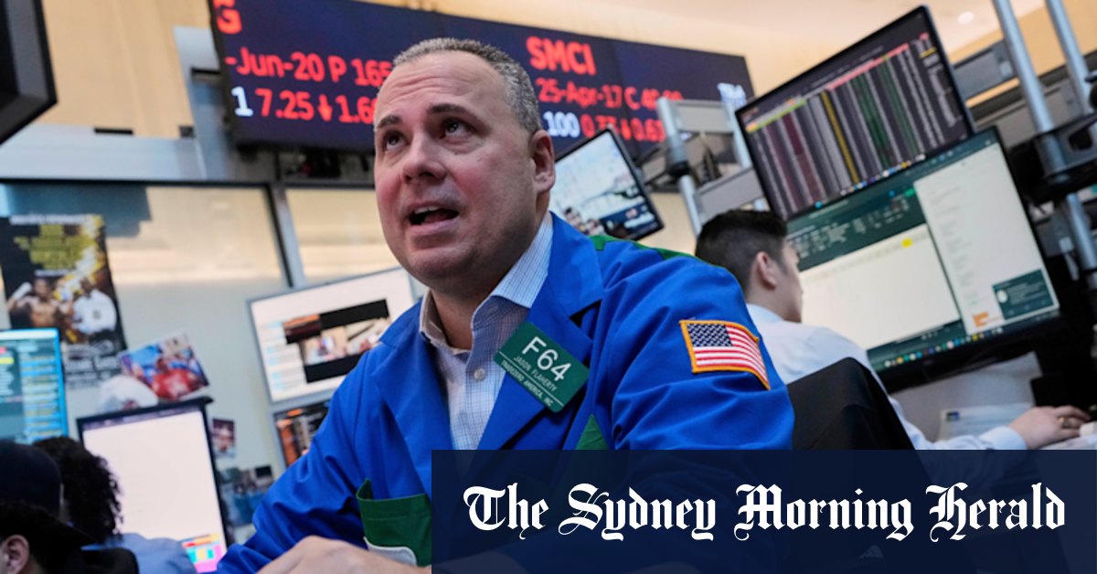 ASX est prêt à tomber alors que Wall Street s'effondre sur l'escalade des tensions américano-chinoises
