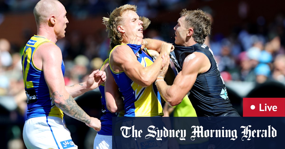 North Melbourne Kangaroos contre Gold Coast Suns, Carlton Blues v West Coast Eagles, Western Bulldogs contre Brisbane Lions, Melbourne Demons v Essendon Bombers Scores, Résultats, Fixtures, équipes, conseils, jeux, comment regarder