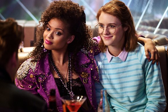 Enfin, un épisode Black Mirror qui n'est pas tout idiot et sombre!