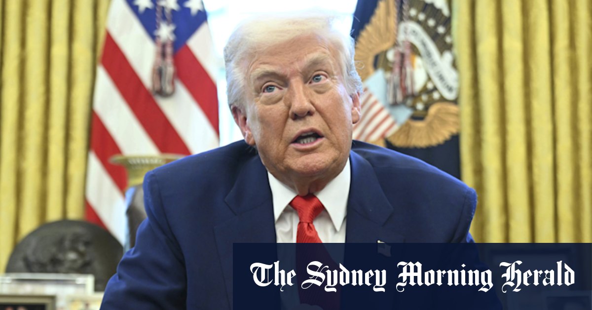 La guerre tarifaire de Trump-China pourrait mettre fin à la surtension de voyage après la caisse `` un peu plus rapide ''