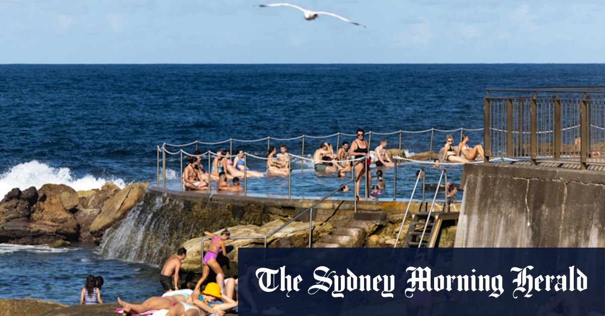 Sydney Pâques météo: plus de temps d'été attendu