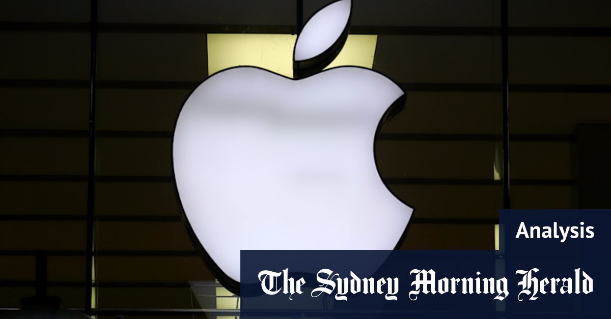 Apple était au bord de la crise avant que Trump n'accorde la concession technologique