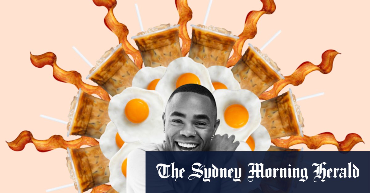 Jour dans une assiette: Javon King