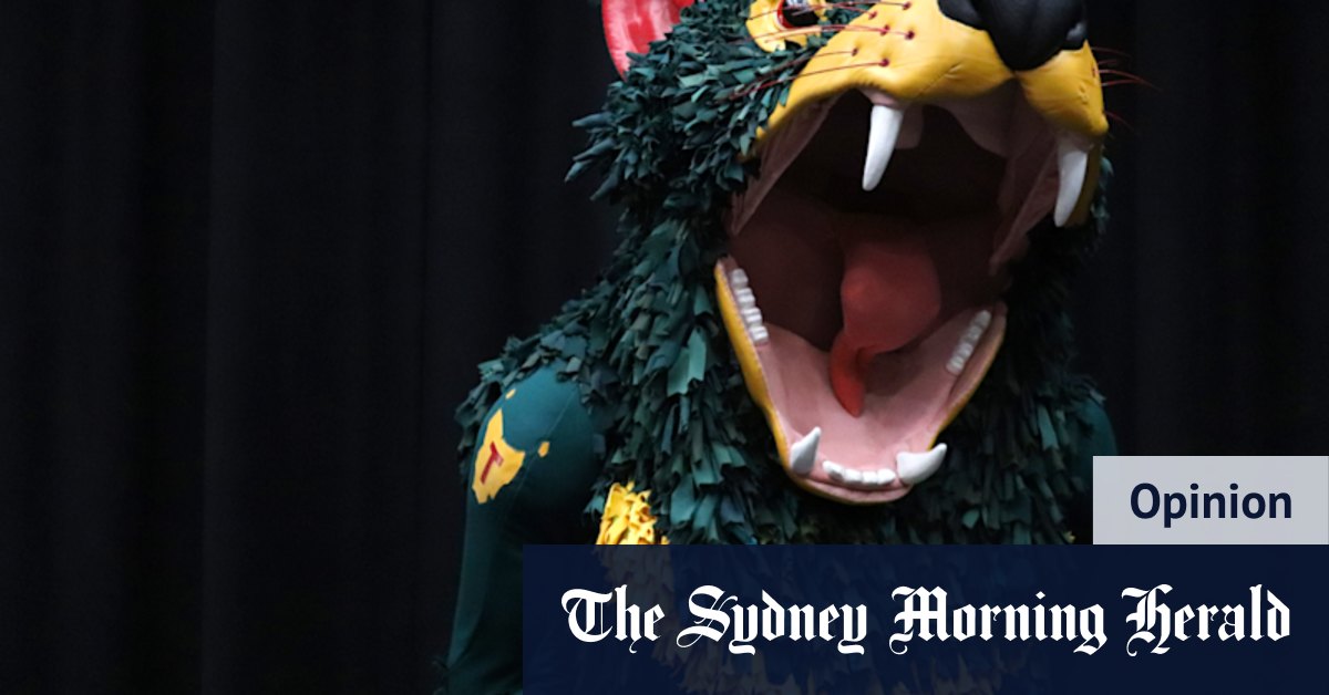 Comment la mascotte AFL de Tasmania Devils a obtenu son nom