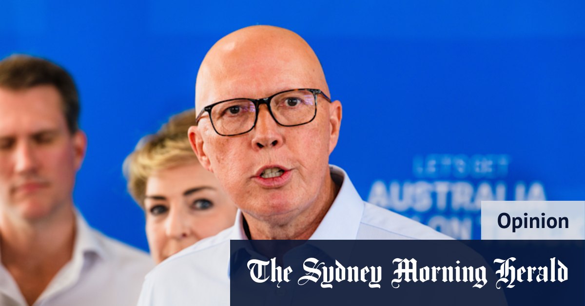 Peter Dutton Stokes Peur de la récession en réponse aux tarifs de Trump
