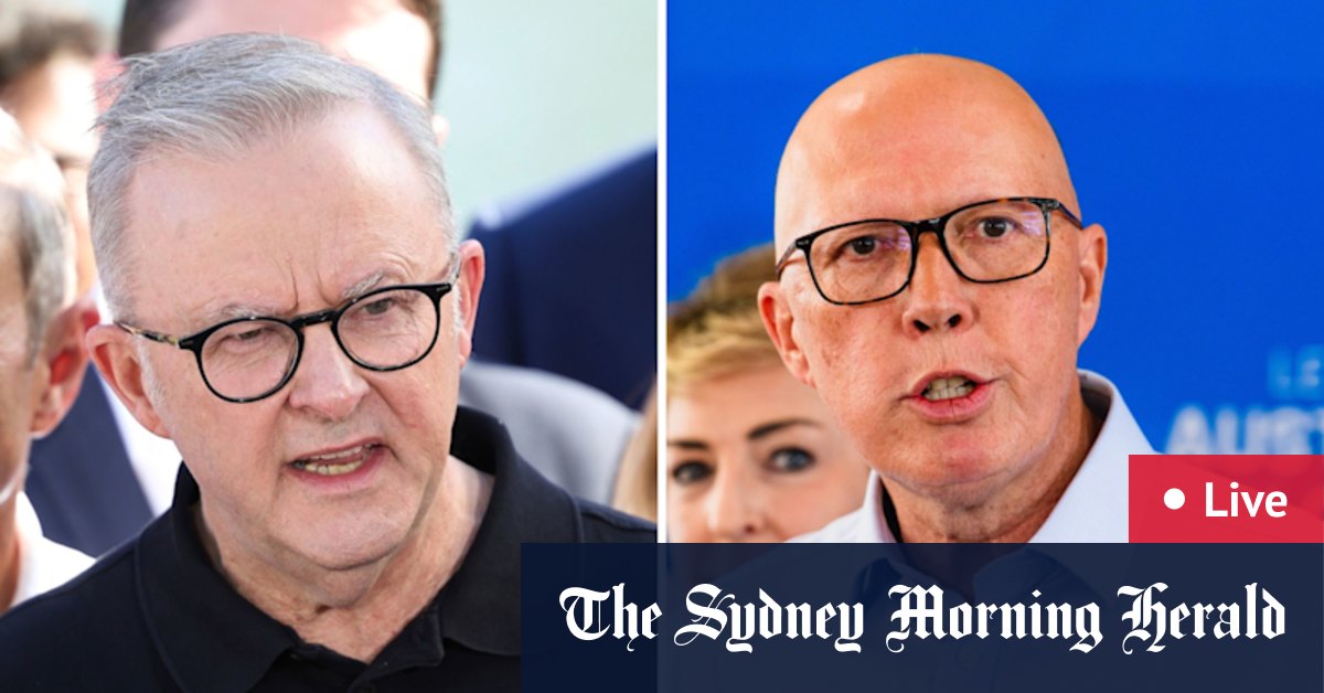 Peter Dutton, Anthony Albanese Premiers acheteurs de maisons, ont révélé des politiques de déduction fiscale pour le faire en liberté; ASX 200 à soulever