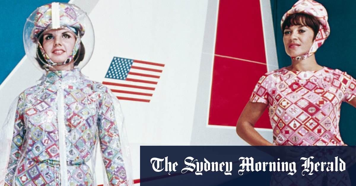 De Qantas à Singapore Airlines, les sept premiers uniformes de tous les temps