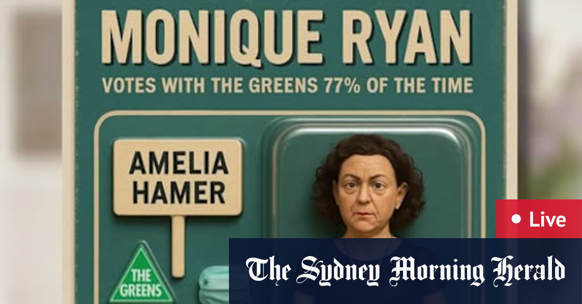 Monique Ryan, Amelia Hamer continue Kooyong Campaignage, Wills Bike Path Money révélé