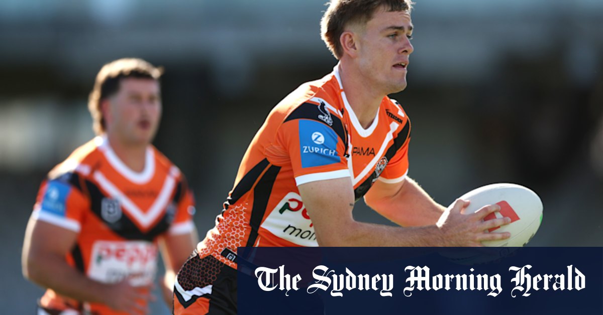 Lachlan Galvin ouvre pourquoi il quitte Wests Tigers