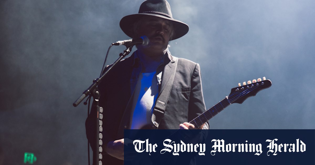Les libertines du Forum Melbourne;