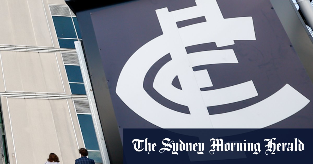 Carlton Blues Manager sous enquête après les plaintes du personnel en tant qu'unité d'intégrité AFL informée