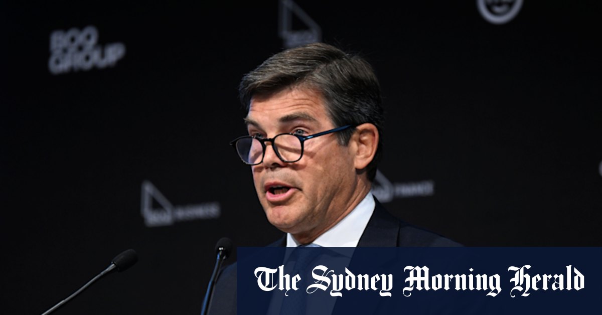 Les montées du cours de l'action de la Banque du Queensland après avoir affiché 13% d'augmentation du bénéfice