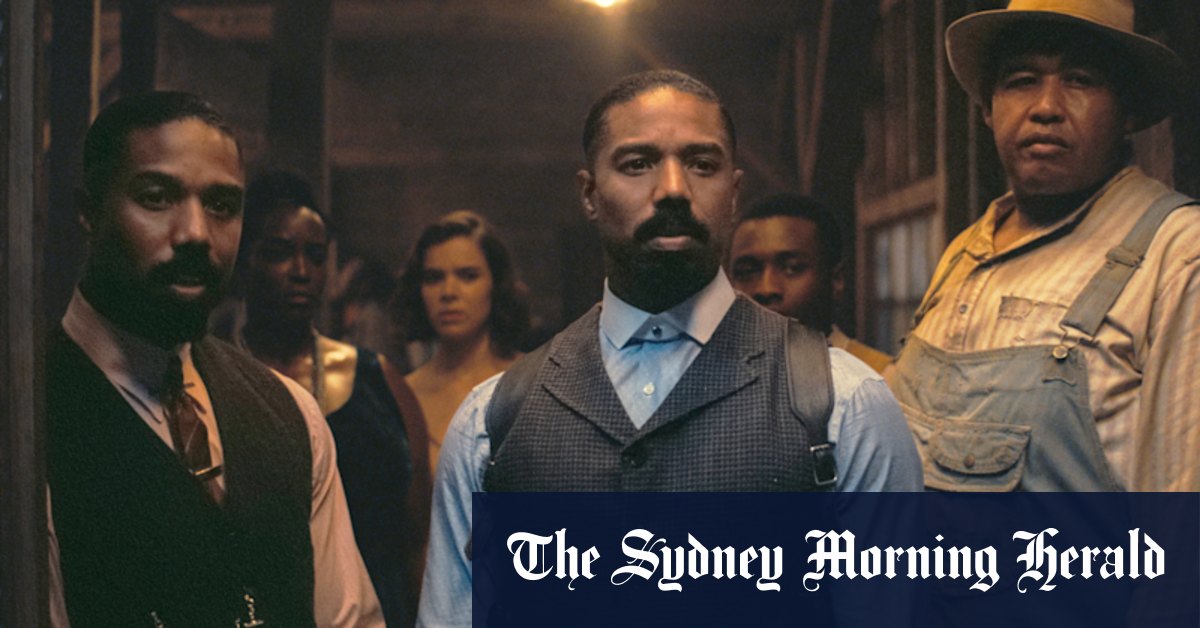 Sinners avec Michael B. Jordan Review