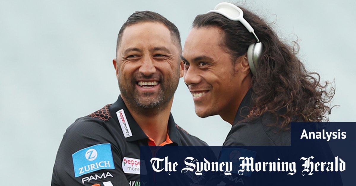 Comment l'histoire de Lachlan Galvin a fracturé les Wests Tigers