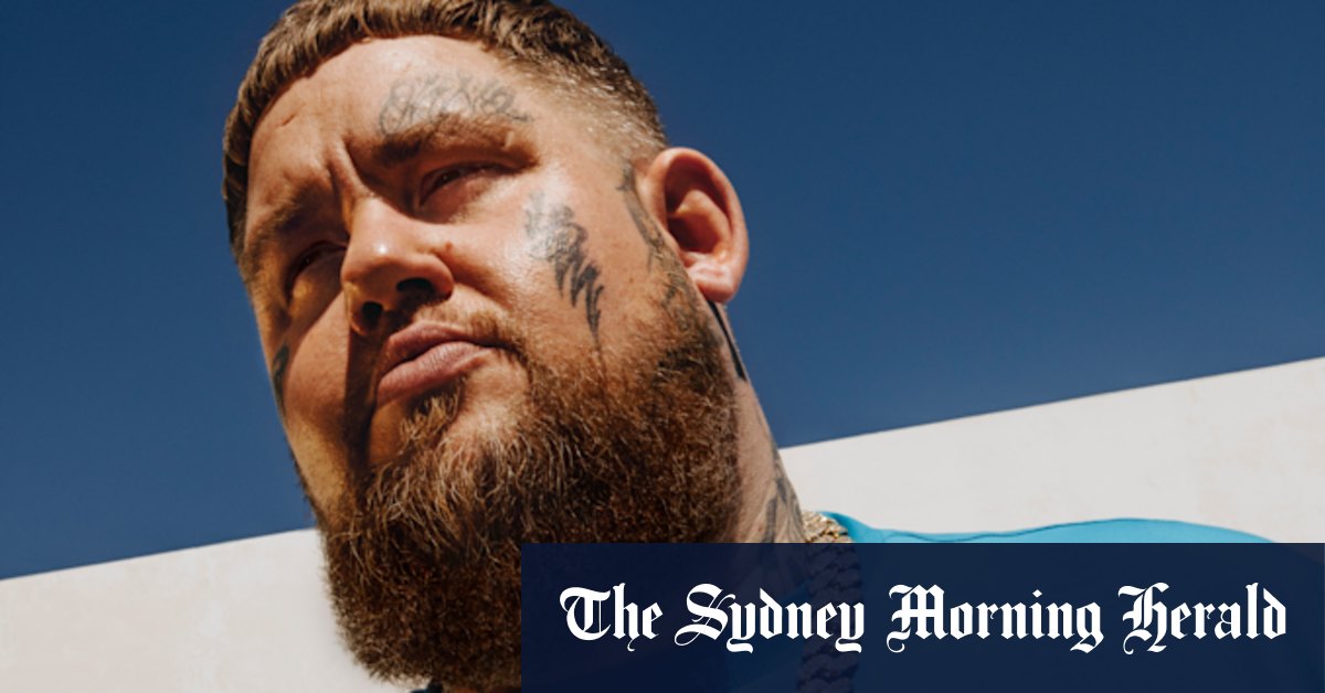 Après des milliards de ruisseaux, Rag'n'bone Man ne retient plus